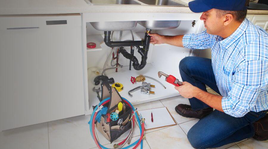 Local expert plumbing services in Casco, MI